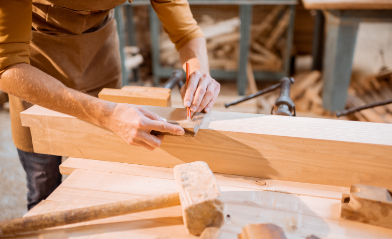 Students learning sewing and life skills at I Deserve It in Cape Town